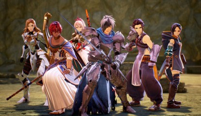 Tales Of Arise Shifts Over One Million Units, Making It The Fastest-Selling Entry In The Series