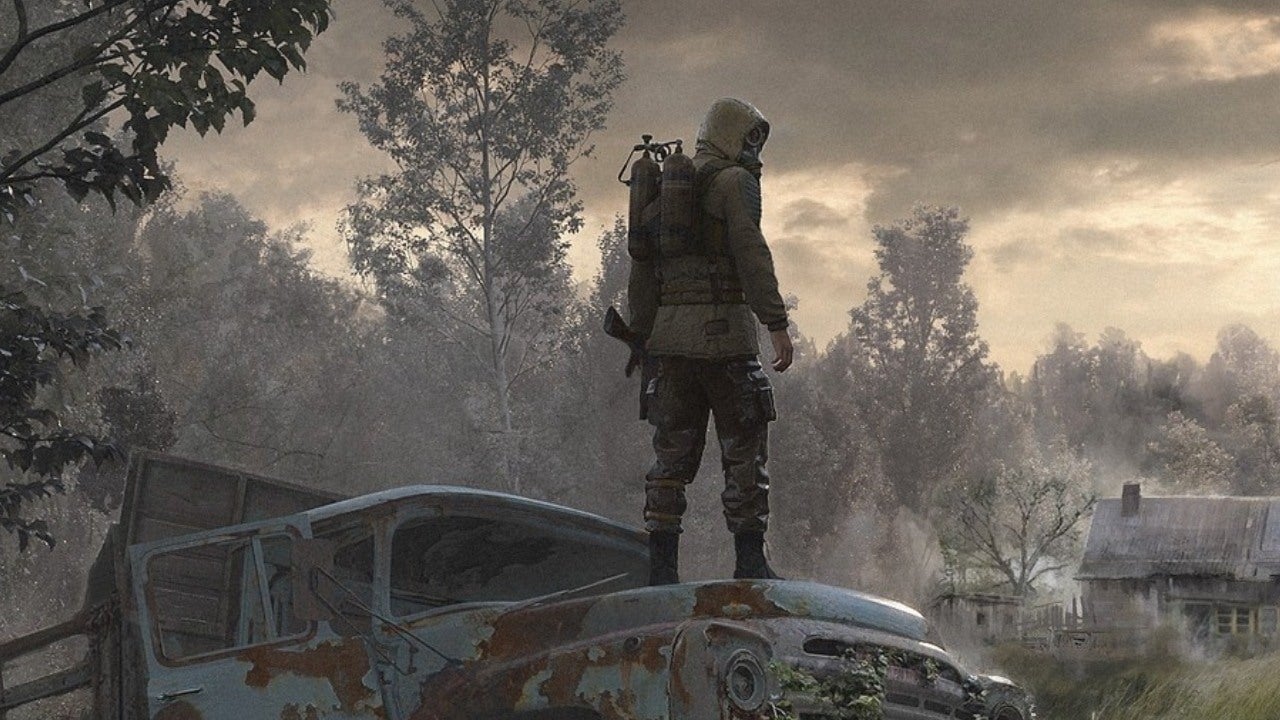 Stalker 2 Now Launches In 2023, New Cinematic Trailer Released - Game  Informer
