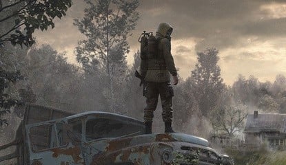 Stalker 2's Latest Atmospheric Trailer Confirms 2023 Release Date