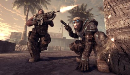 What Was The First Gears Of War Game You Ever Played?