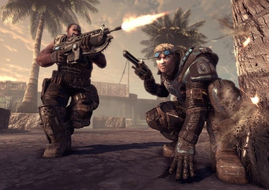 What Was The First Gears Of War Game You Ever Played?