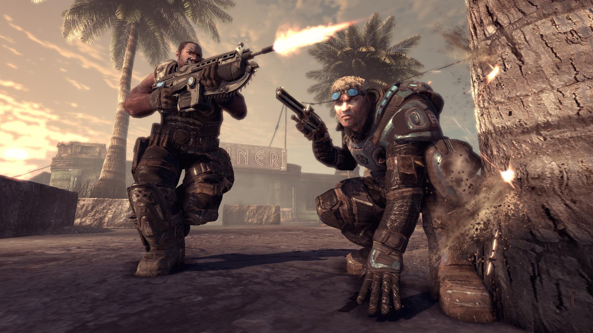 What Was The First Gears Of War Game You Ever Played Pure Xbox