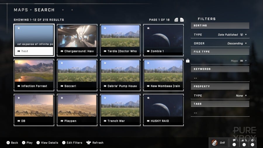 Halo Infinite: Como encontrar e jogar Forge Maps, modos de jogo no Xbox 2