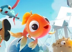 I Am Fish Is Swimming Onto Xbox Game Pass At Launch This September
