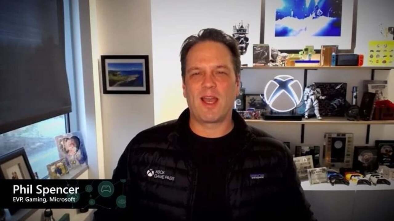 Phil Spencer's XboxP3 Gamertag Origins Revealed - iGamesNews