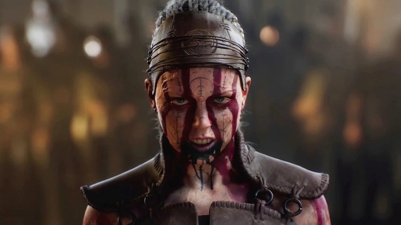 PS5 fanboys feel they DESERVE to have Senua's Saga: Hellblade 2 on the PS5.  