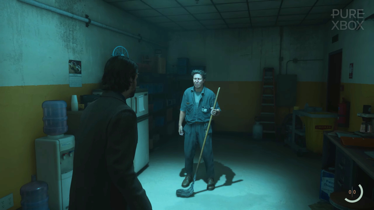 Remedy Entertainment sneaks into GOTY conversation with Alan Wake