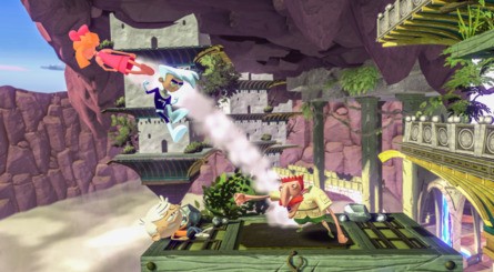 Nickelodeon All-Star Brawl Officially Announced Xbox