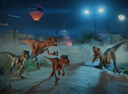 Here's What The Reviews Are Saying About Jurassic World Evolution 3