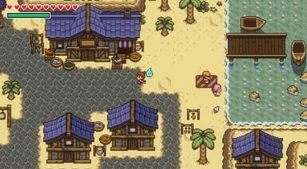 Xbox Gets A New 'Zelda-Like' As Elementalis Brings Its Retro-Style Adventure To XB1 & Series X|S 2