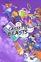 Cassette Beasts Cover