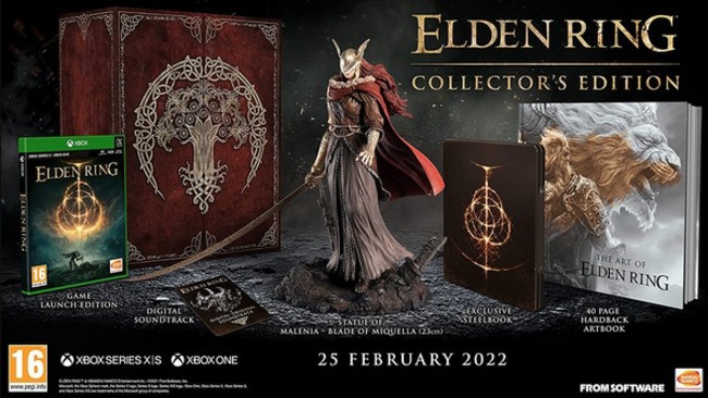 Take a Closer Look at Elden Ring, Now Available for Pre-Order on the Xbox  Store - Xbox Wire