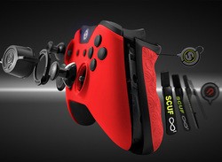 New SCUF Infinity1 Controller Set to Counteract Microsoft's Elite Effort