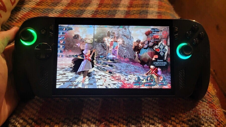 ROG Xbox Ally X Battery Life: How Many Hours Do You Get Per-Charge?