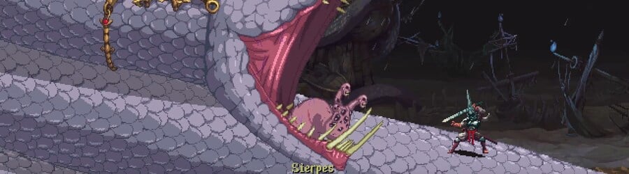 Blasphemous (Xbox One)
