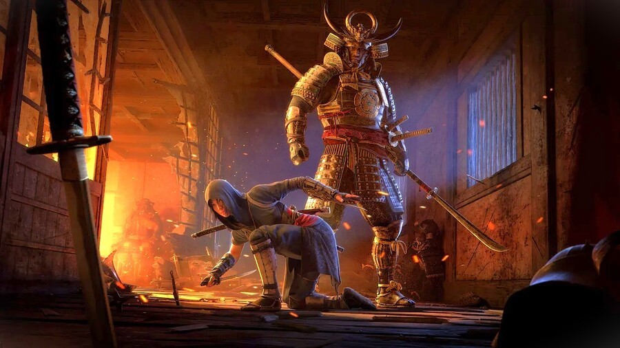 Assassin's Creed Shadows Next Major Update Includes Free Story Pack On Xbox