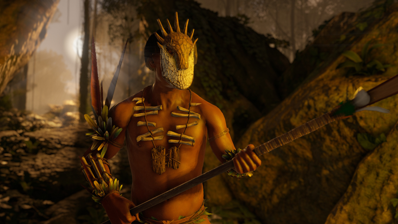 Green Hell's Big Next-Gen Overhaul Launches On Xbox Series X|S Later This Month