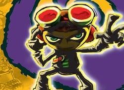 Psychonauts Is Now Available With Xbox Game Pass