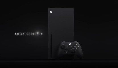 Microsoft Unveils New Trailer For The Xbox Series X