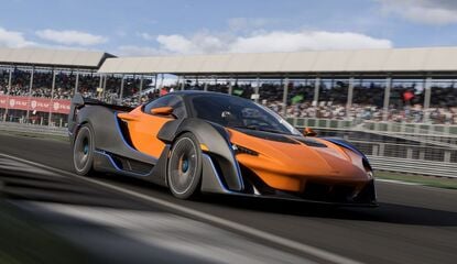 Forza Motorsport Won't Get Any Major Updates In 2026, But Support Will Continue