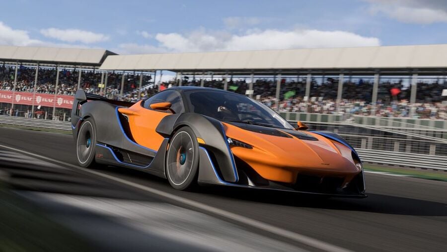 Forza Motorsport Won't Get Any Major Updates In 2026, But Support Will Continue