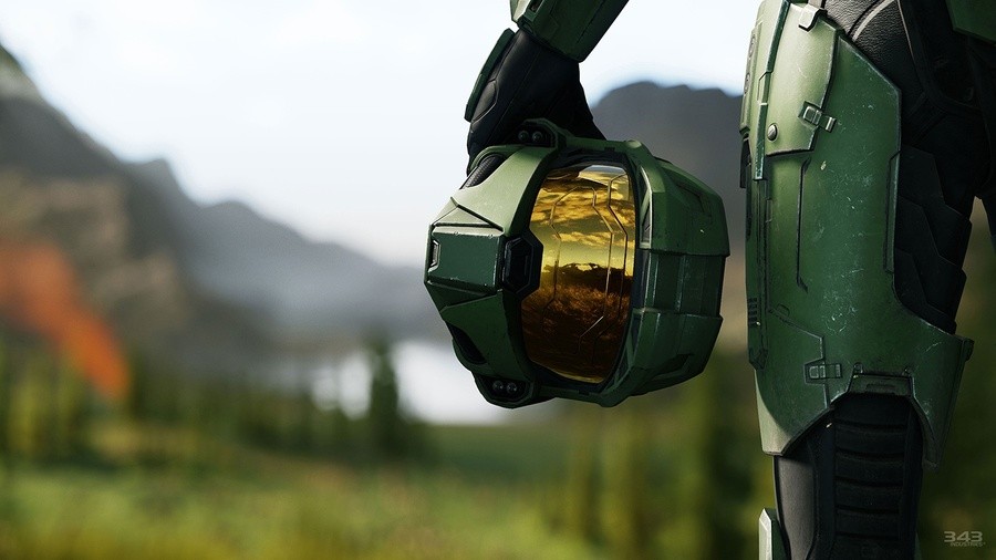 Seriously, The Xbox One Version Of Halo Infinite Hasn't Been Cancelled