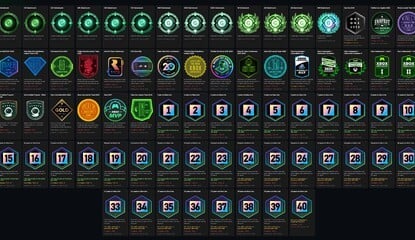 Xbox Now Has 88 Profile Badges, And Here's What They Mean