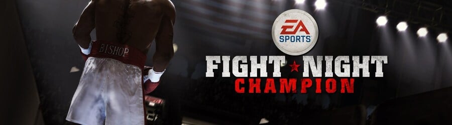 Fight Night Champion (Xbox 360)