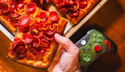 DOOM: The Dark Ages Is Locking A Timed Exclusive Skin Behind A Pizza