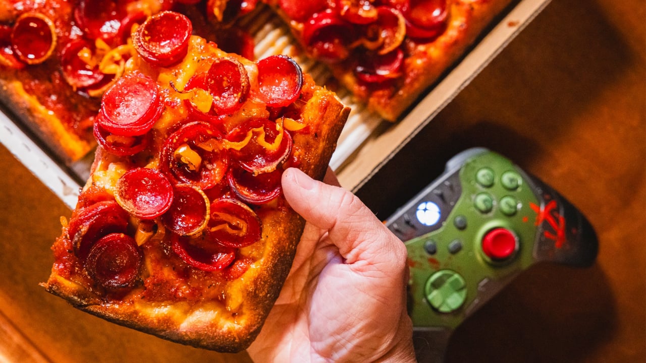 DOOM: The Dark Ages Is Locking A Timed Exclusive Skin Behind A Pizza