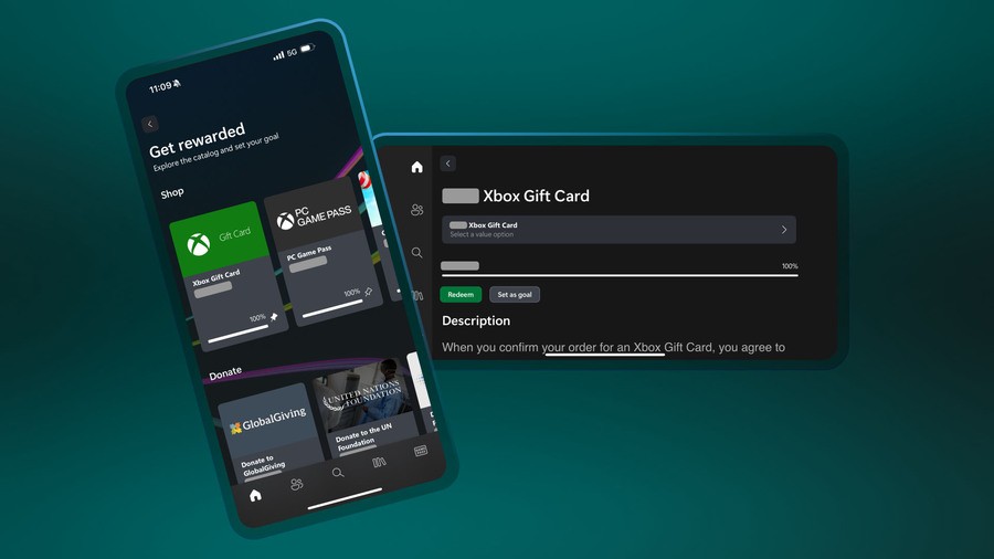 The Xbox Rewards Hub Is Getting Some 'Major' Improvements On PC & Mobile