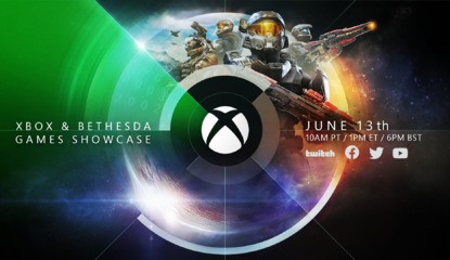 It's Official, Xbox And Bethesda's Showcase Is Coming On June 13