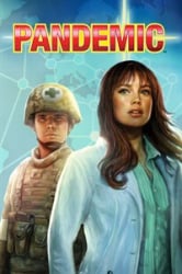 Pandemic: The Board Game Cover