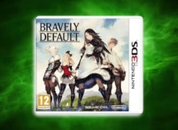 Nintendo 3DS Classic 'Bravely Default' Releases On Xbox Today In Its HD Remaster Form