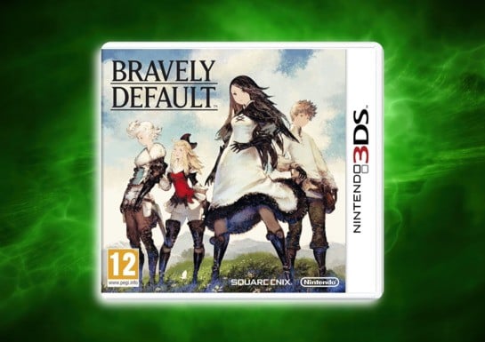 Nintendo 3DS Classic 'Bravely Default' Releases On Xbox Today In Its HD Remaster Form