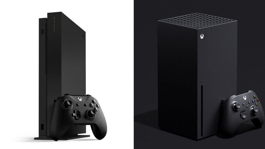 Xbox Exec Confirms Smart Delivery On Xbox Series X Will Support Cross-Progression