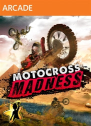 Motocross Madness Cover