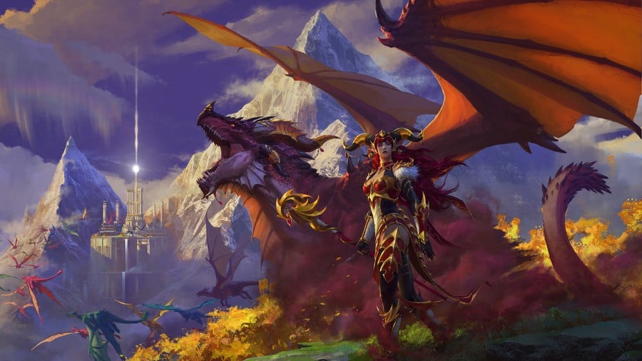 World Of Warcraft Dev Shatters Hopes With Comment About Potential Xbox Version