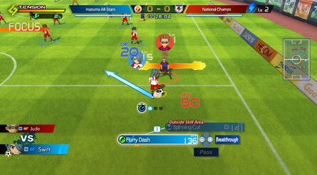 Almost Two Decades Later, Inazuma Eleven Is Finally Coming To Xbox 3
