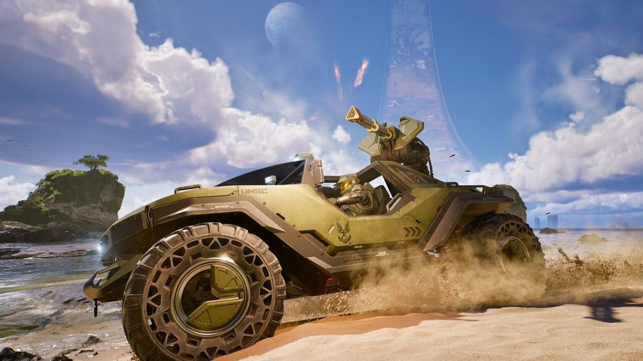 Digital Foundry Impressed By Halo: Campaign Evolved, But Worried About Unreal Engine 5