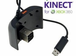 GamingZap Shows Off New Powerless Kinect Adaptor