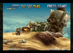 If You Like Metal Slug, Xbox Is Having A Massive Sale On Nine Of Its Games Right Now