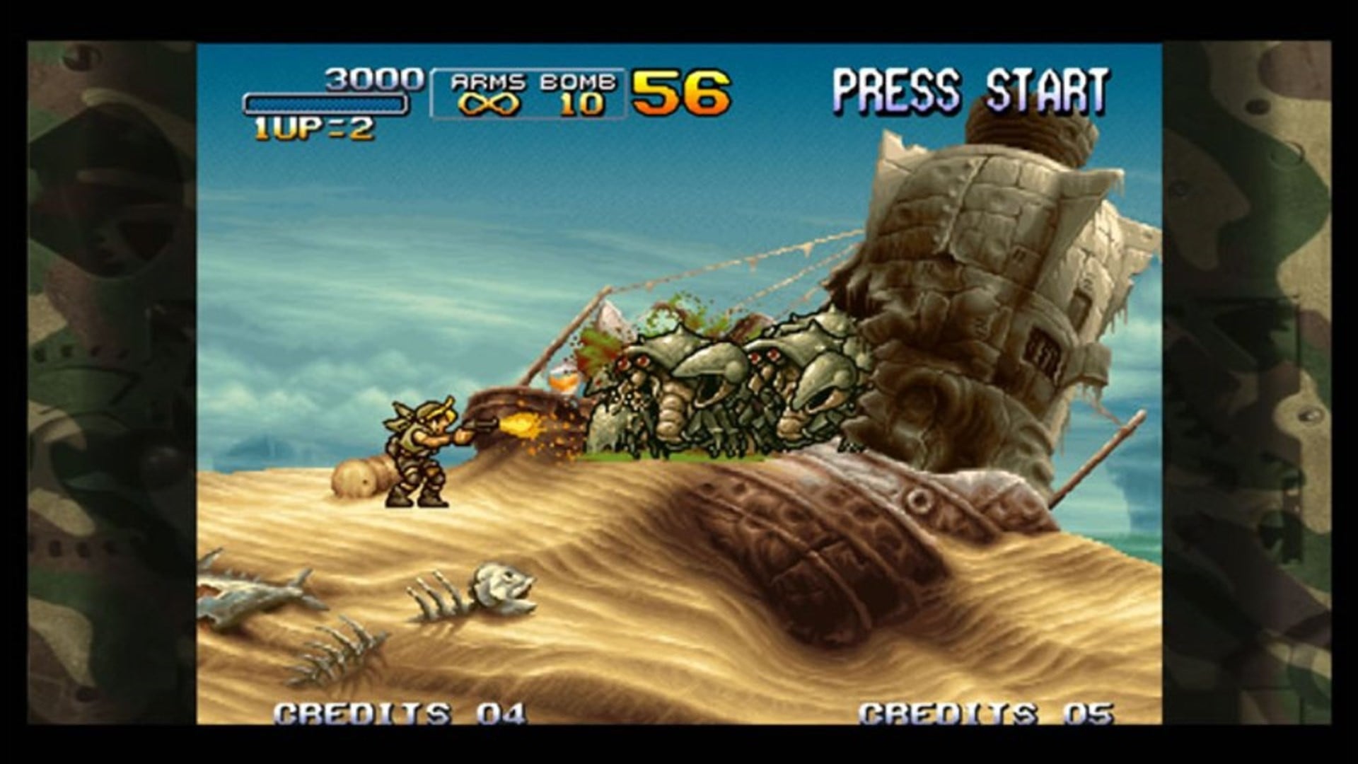 If You Like Metal Slug, Xbox Is Having A Massive Sale On Nine Of Its Games Right Now