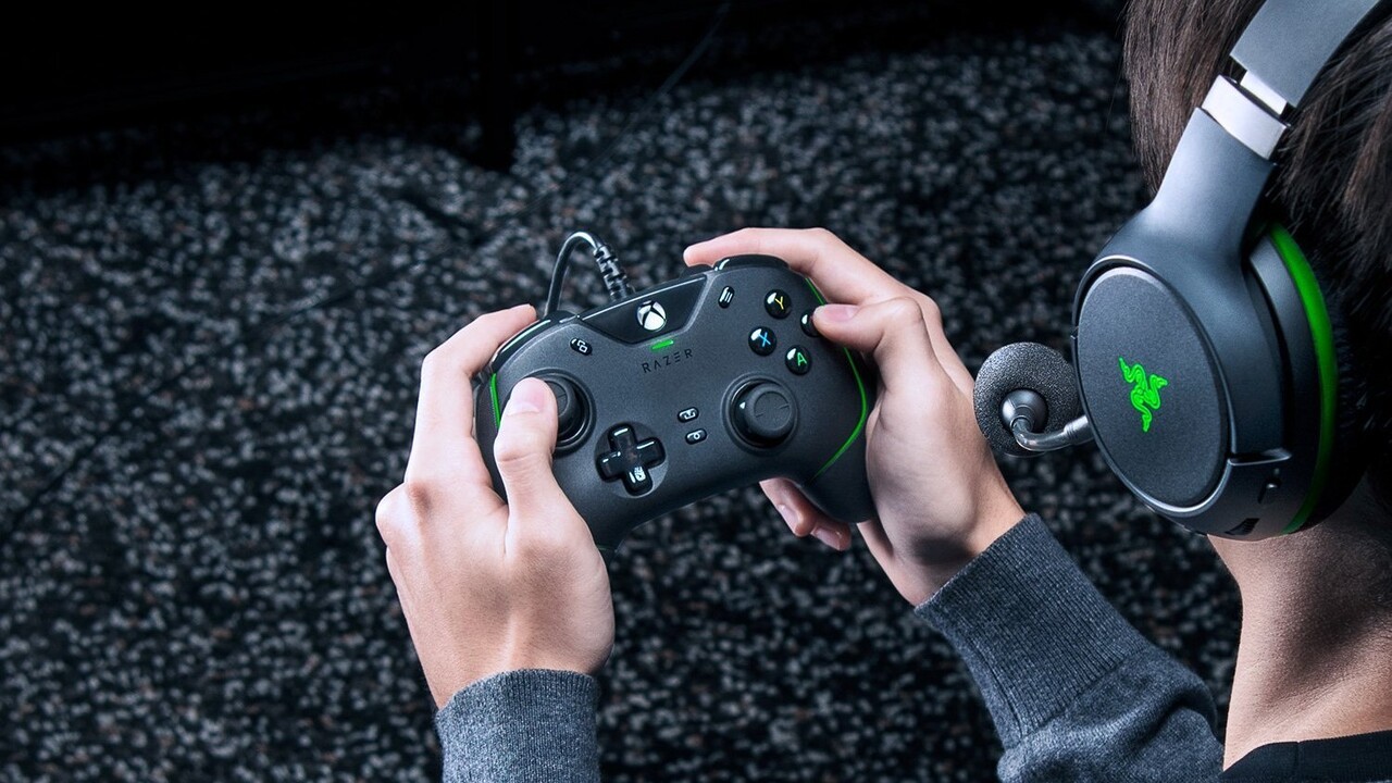 Xbox シリーズ X 用 Razer Wolverine V2 コントローラーは絶対的な精度を約束します