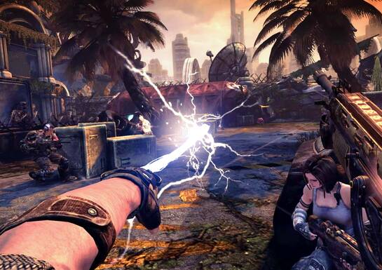 Gears of War 4 Review Roundup - GameSpot