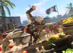 Black Flag Resynced Tops The Xbox Charts As Ubisoft Says It's Massively Exceeded Expectations