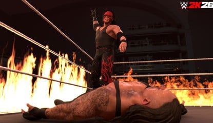 WWE 2K26 Releases This March, Includes Four New Match Types & The Biggest Roster Ever