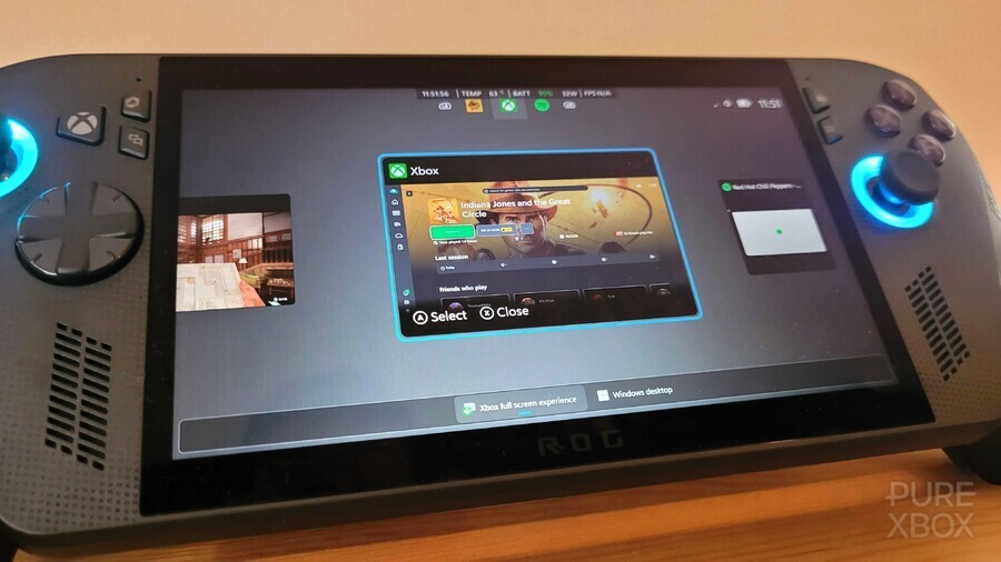 Review: ROG Xbox Ally X - An Amazing Handheld PC With Plenty Of Console-Like Potential 11