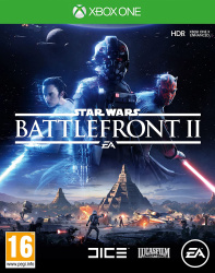 STAR WARS Battlefront II Cover