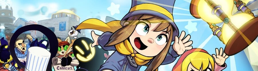 A Hat in Time (Xbox One)